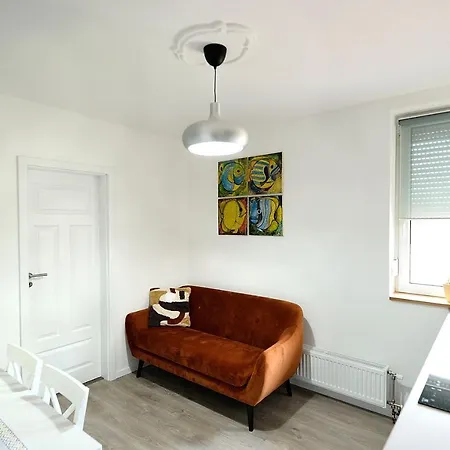 Apartmán Lelle *