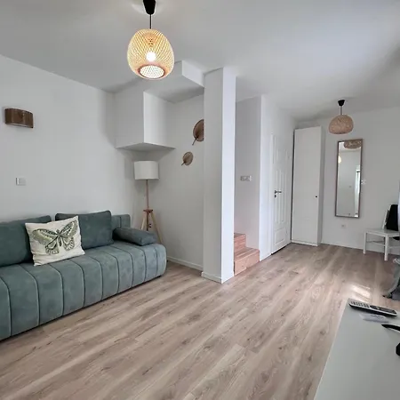 Apartmán Lelle *