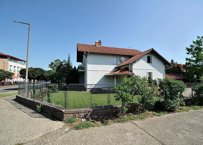 Apartamento Lelle Balatonlelle