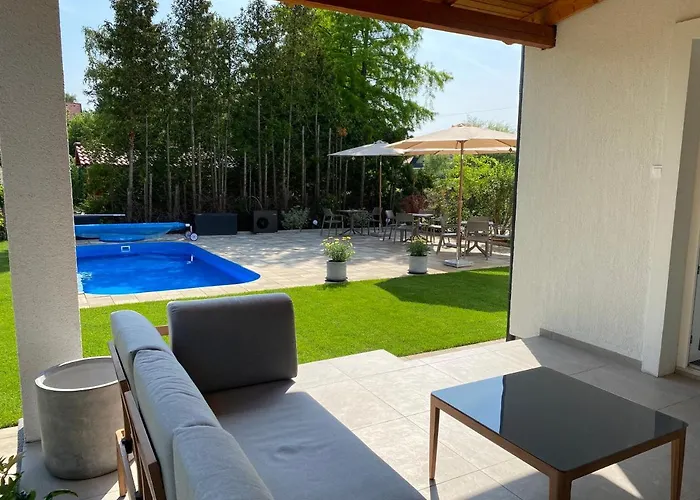 Apartamento Lelle Balatonlelle