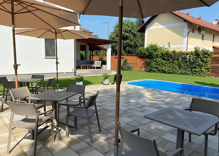 Appartement Lelle Balatonlelle